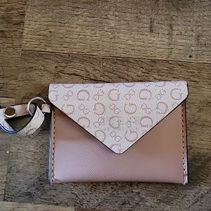 Guess credit card holder